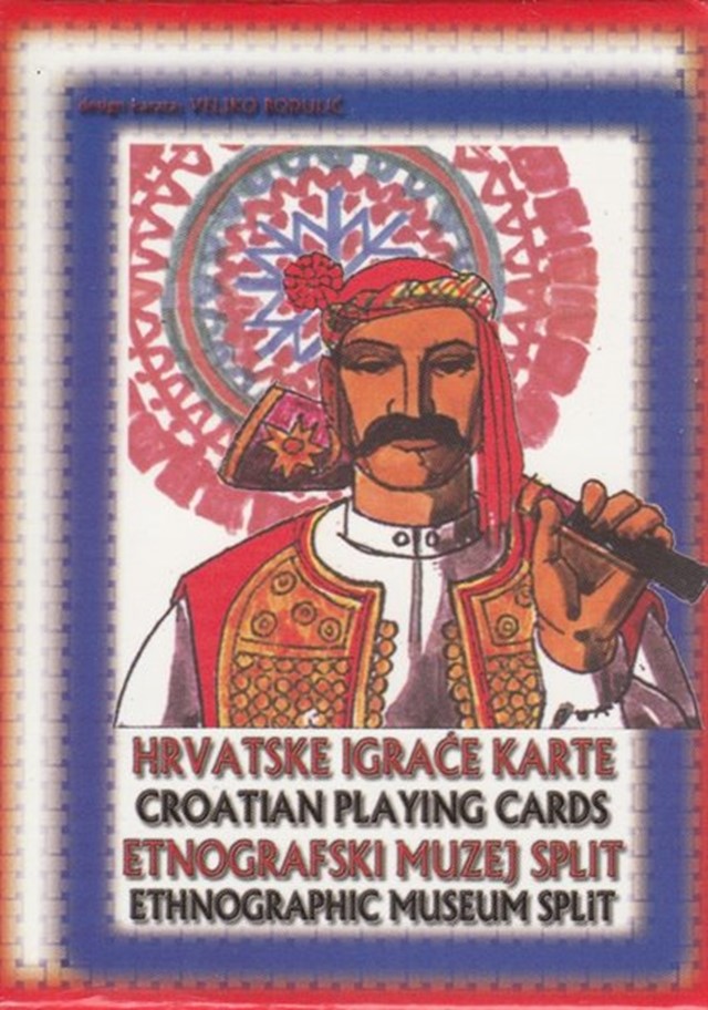 Hrvatske igraće karte