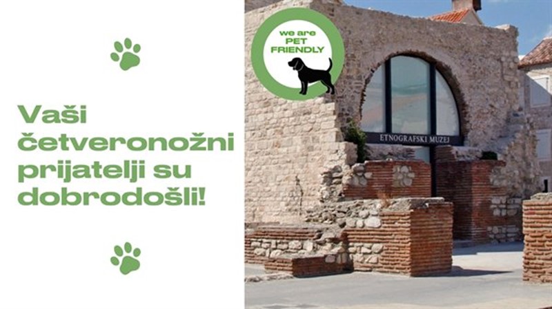 Etnografski – prvi splitski pet friendly muzej