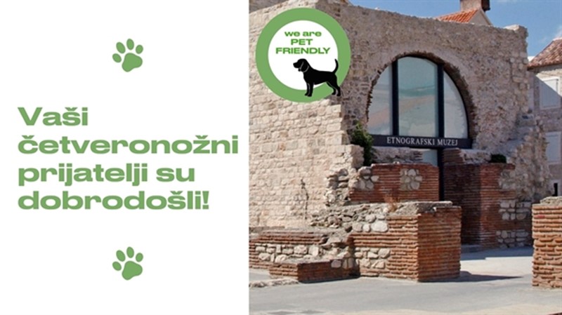 Etnografski – prvi splitski pet friendly muzej