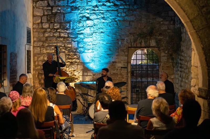 Jazz koncert u EMS: Coltrane 100 - Klasična hrvatska četvorka i gosti GŠ Josipa Hatzea