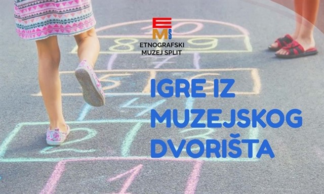Igre iz muzejskog dvorišta