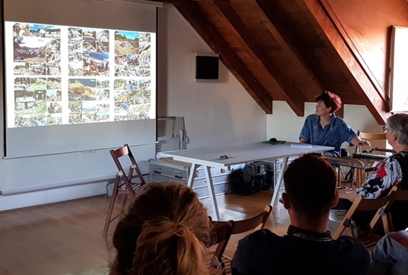 Predavanje „Udruga 4 grada dragodid  – promocija i popularizacija suhozidne baštine istočnog dijela Jadrana in situ", 22. svibnja 2024.