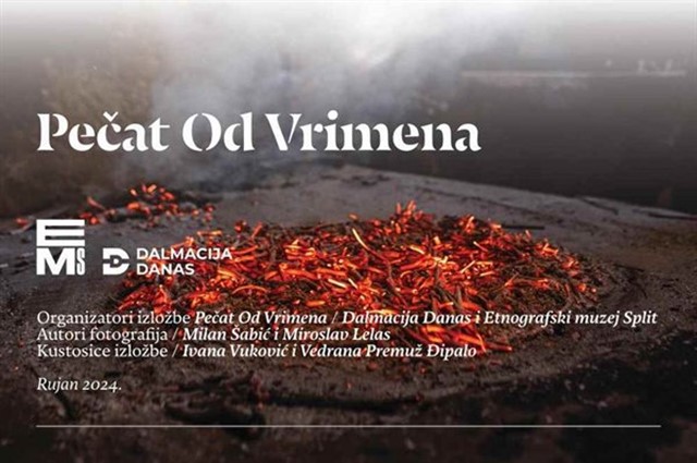 "Pečat od vrimena" - najava otvorenja izložbe fotografija
