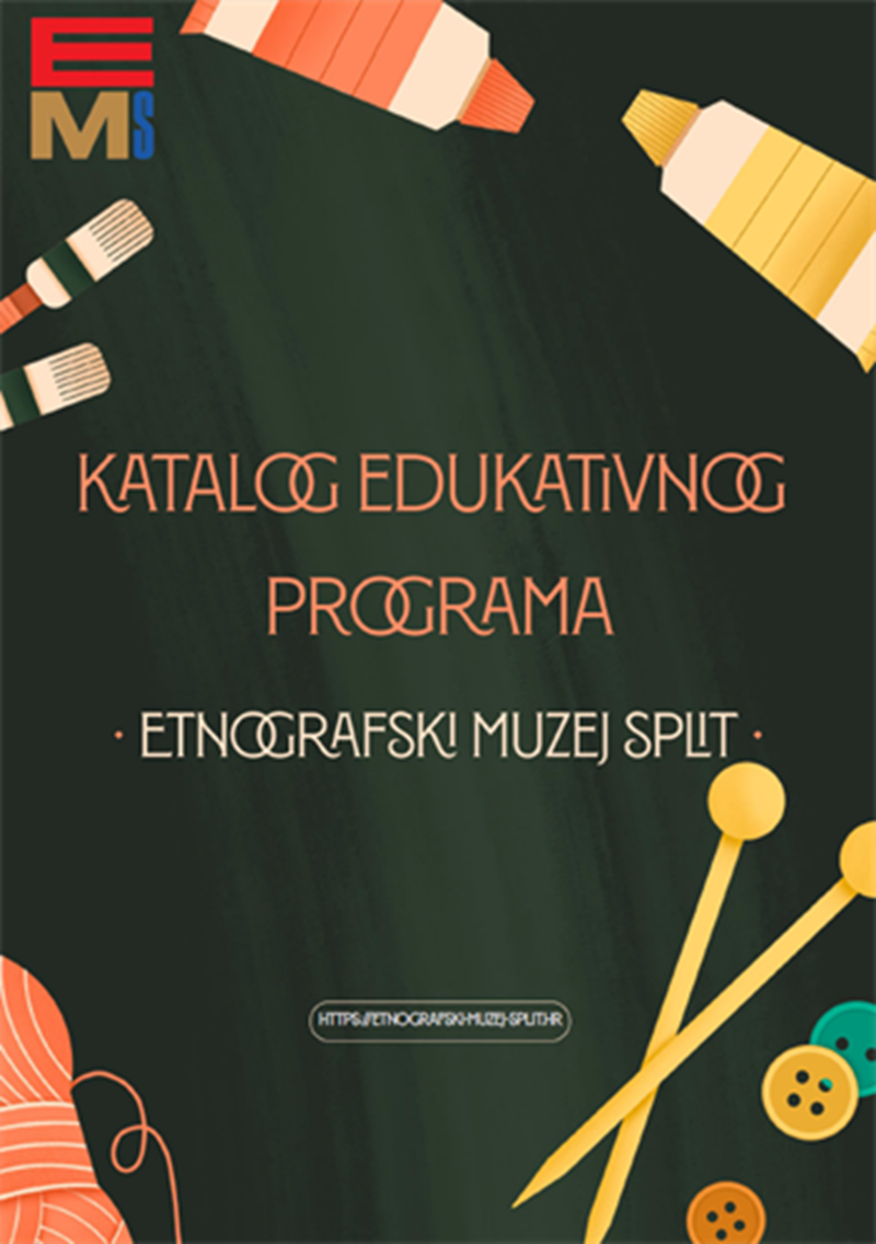 Katalog edukativnog programa