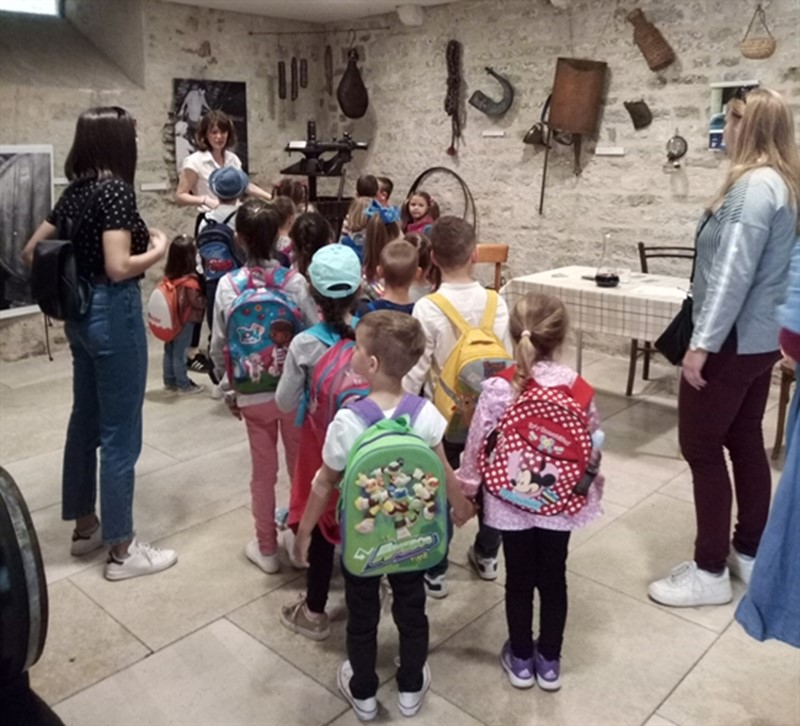 Rujan u Etnografskom – za prvoškolce besplatan!
