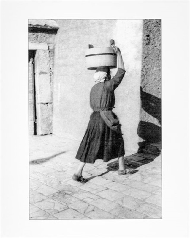 Poster: Otok Pag, 1953. (400x330 mm)
