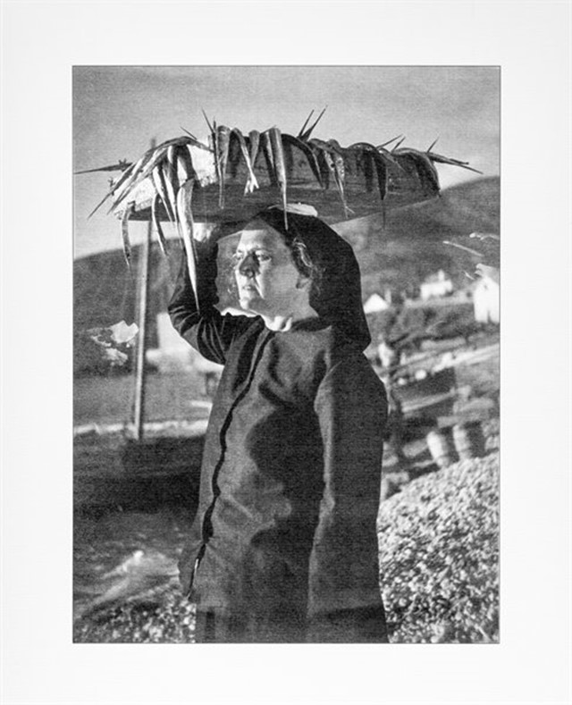 Poster: Vis, 1935. (400x330 mm)