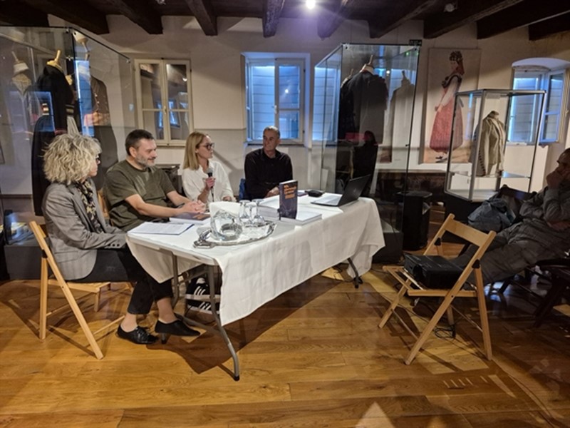 Predstavljanje zbornika “Mit, vjerovanje i prostor” posvećenog Tomi Vinšćaku