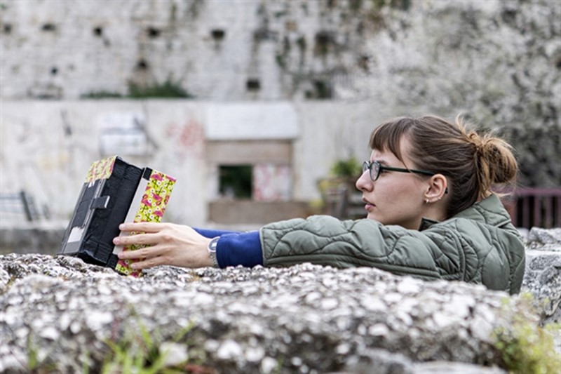 Radionica camere obscure u suradnji s Fotoklubom Split