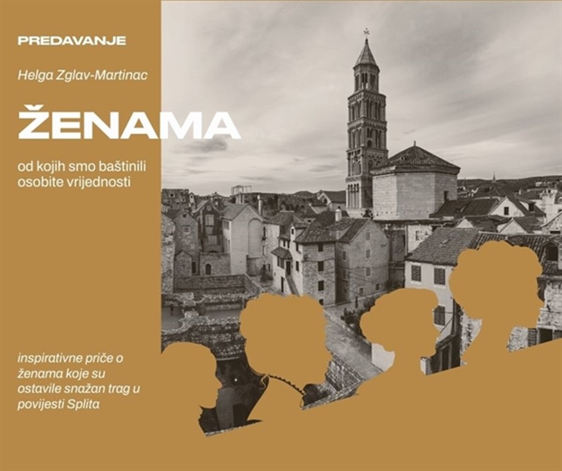 Predavanje o velikim ženama splitske povijesti