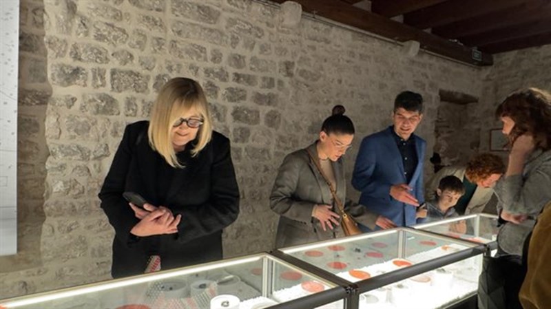 Et post mortem vita. Život i smrt u kasnoantičkoj Dalmaciji