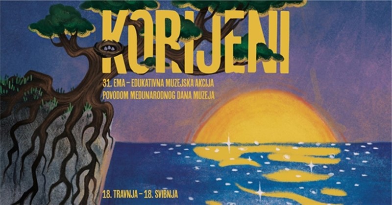 Edukativna muzejska akcija "Korijeni"