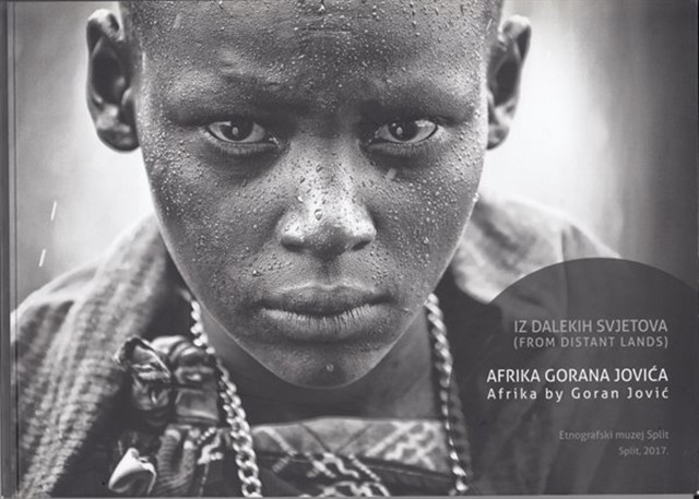 Iz Dalekih Svjetova : Afrika Gorana Jovića