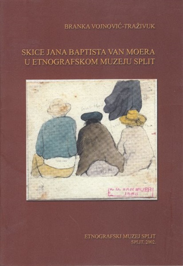 Skice Jana Baptista Van Moera u Etnografskom muzeju Split