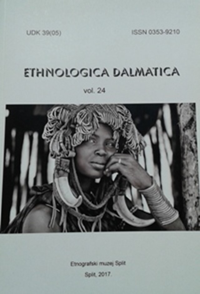 Ethnologica Dalmatica vol. 24