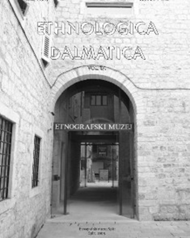 Ethnologica Dalmatica vol. 17