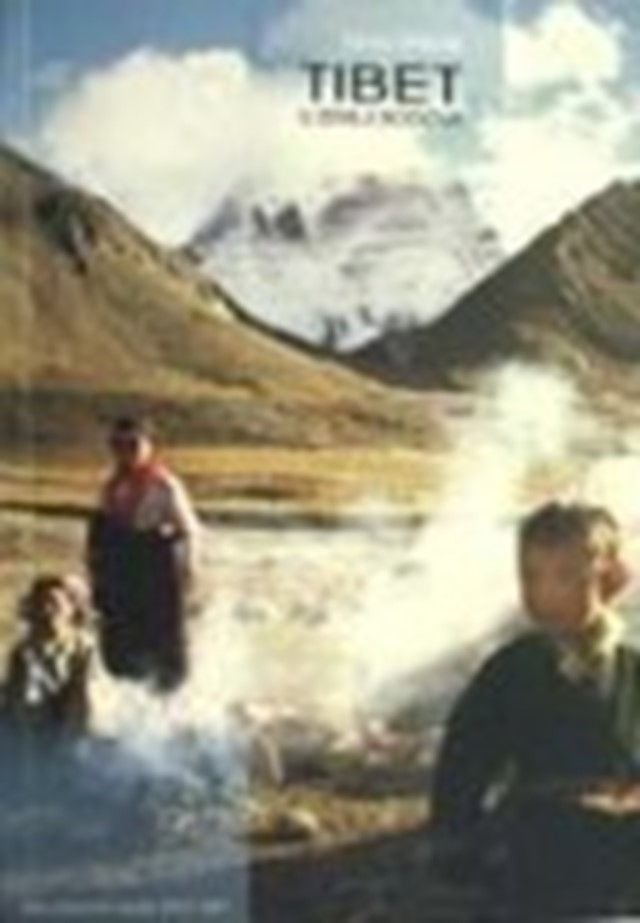 Tibet u zemlji bogova  Ethnologica Dalmatica, vol. 16