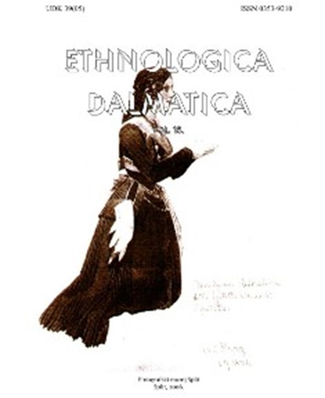 Ethnologica Dalmatica, vol.15