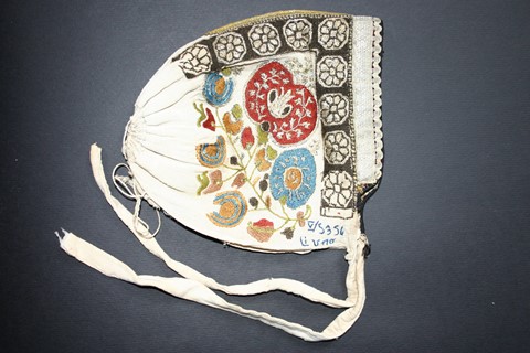Collection of textiles from Bosnia and Herzegovina